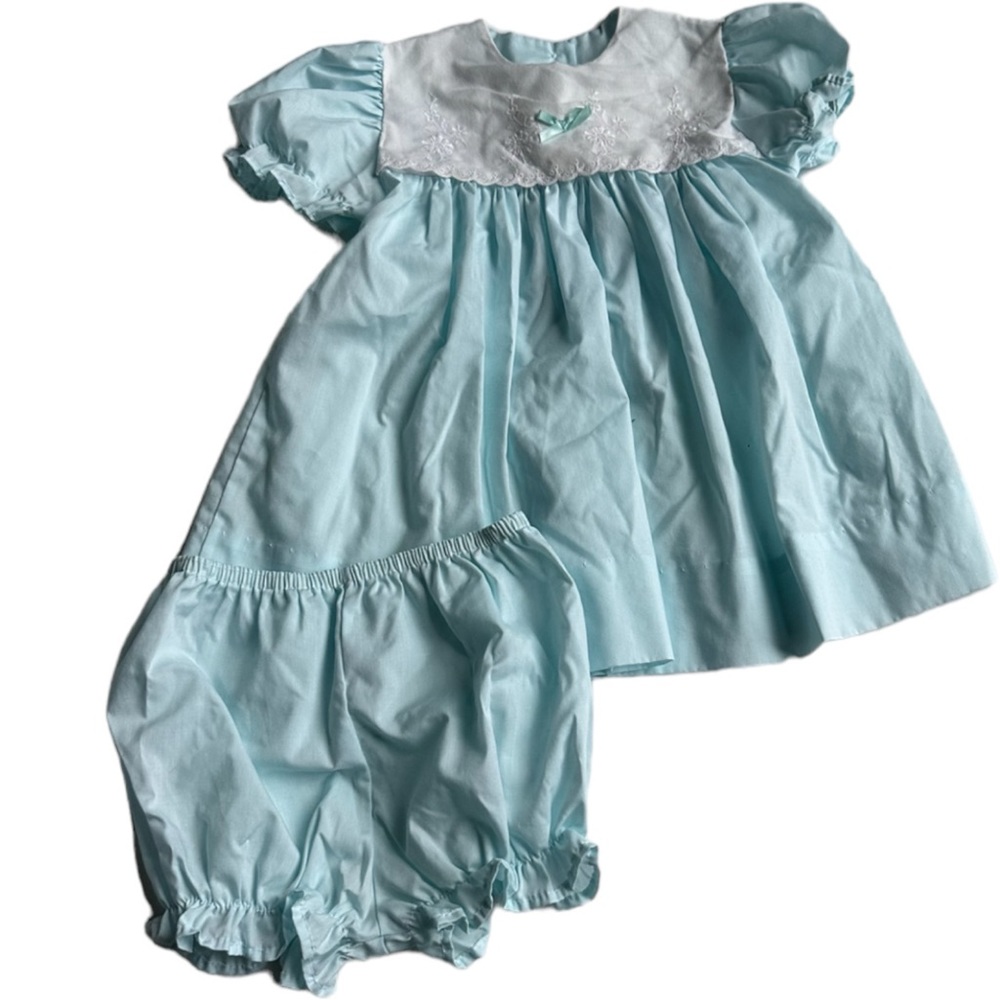 Vintage Alexis Dress Set